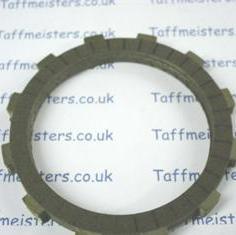 100960 - 78032111100 Clutch End Friction Plate 390-570 2009-2012